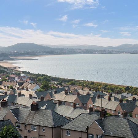 Villa Windy Ridge Terrace With Beautiful Sea Views, North Wales Coast à Old Colwyn Extérieur photo